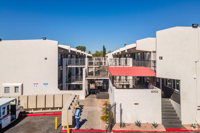 Exterior - The Residences at Camelback West