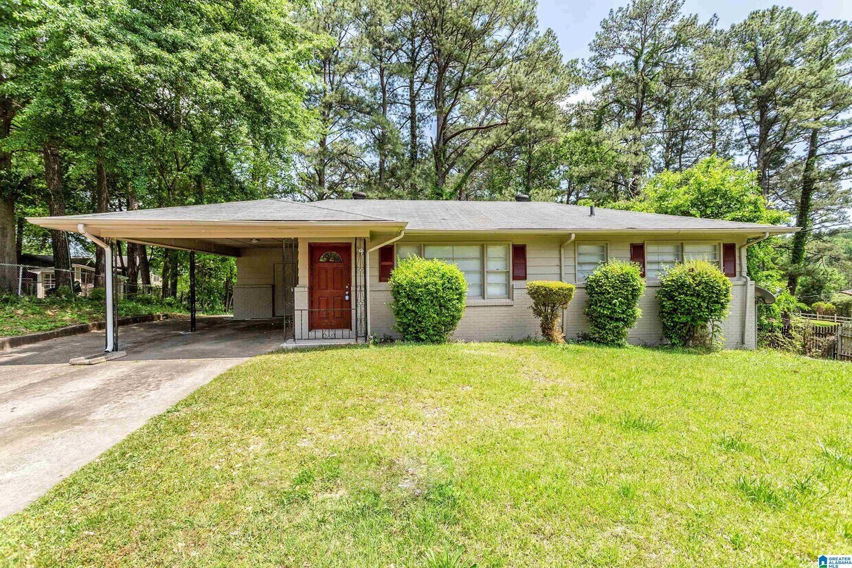 1009 Avocado Dr, Birmingham, AL 35214 House Rental in Birmingham, AL