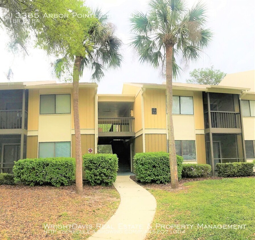 13385 Arbor Pointe Cir Unit 203, Tampa, FL 33617 Condo for Rent in