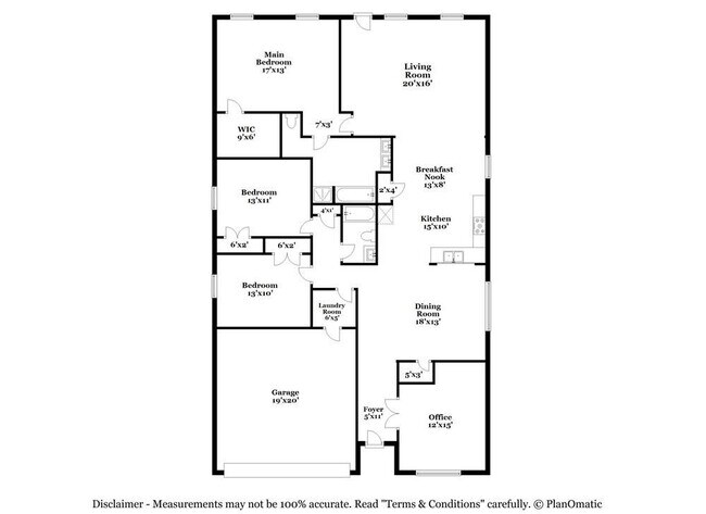 Building Photo - 8031 Terra Canyon Ln