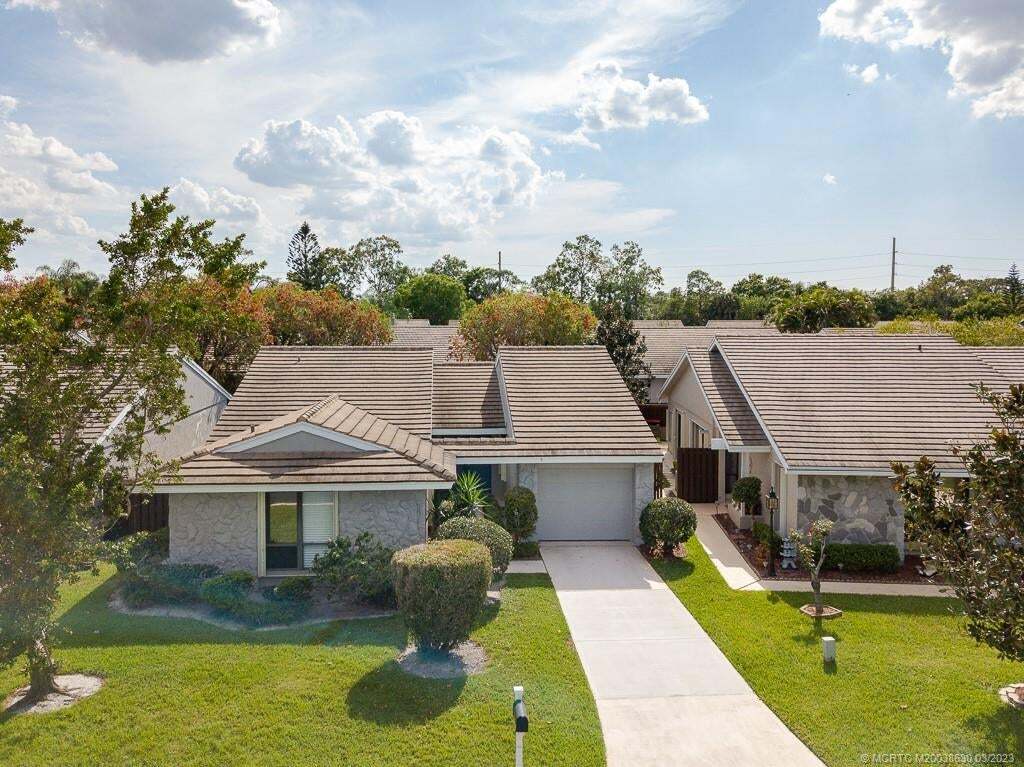 4201 SW Egret Pond Terrace, Palm City, FL 34990 House Rental in Palm