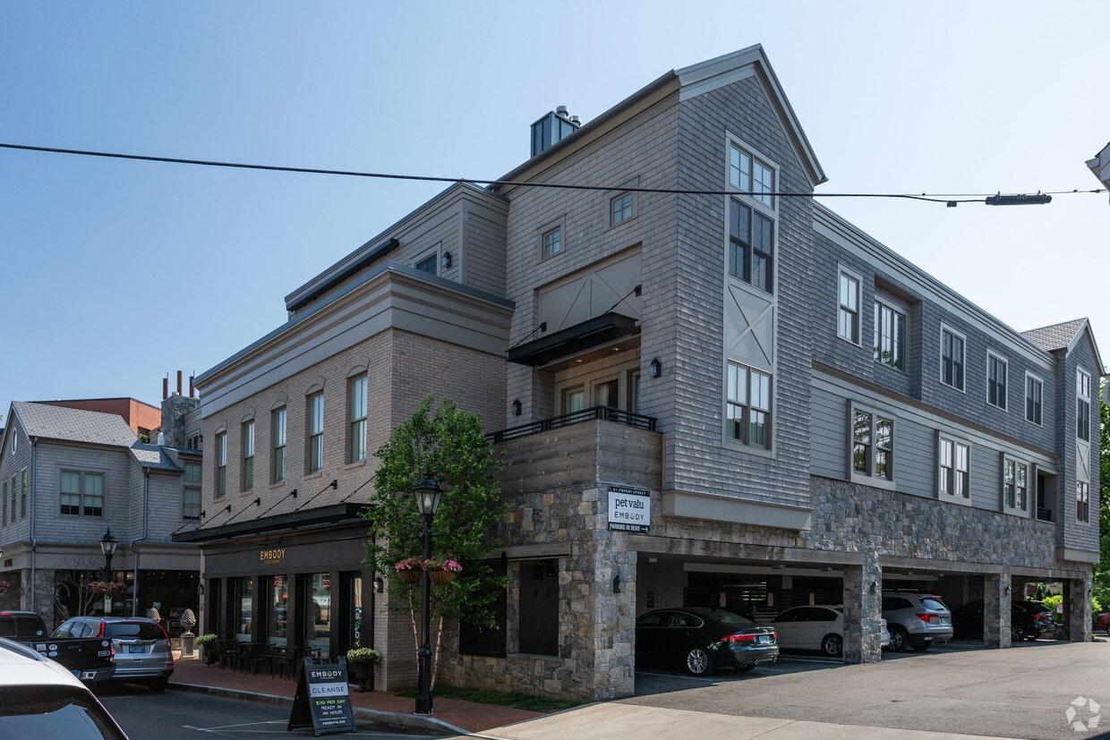 21 Forest St, New Canaan, CT 06840 Apartments in New Canaan, CT
