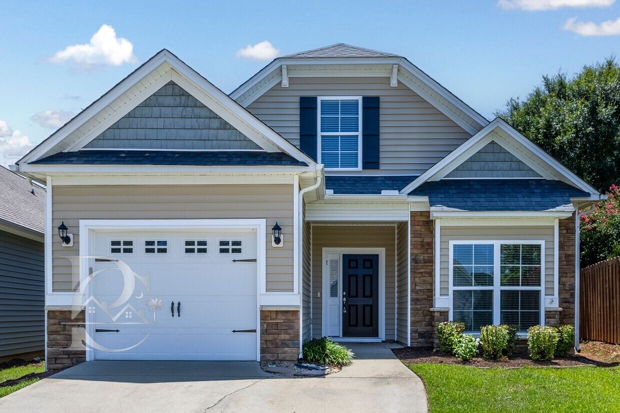 Primary Photo - 3 BR, 2 BA IN QUAINT, QUIET, GATED COMMUNITY