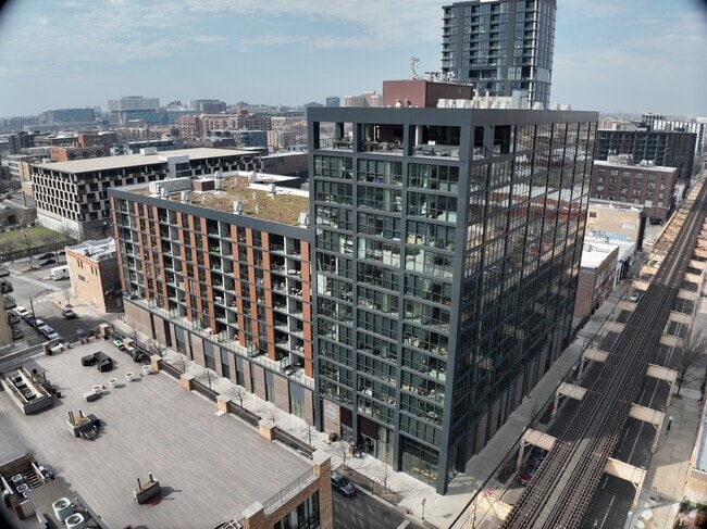3D Exterior - The Mason