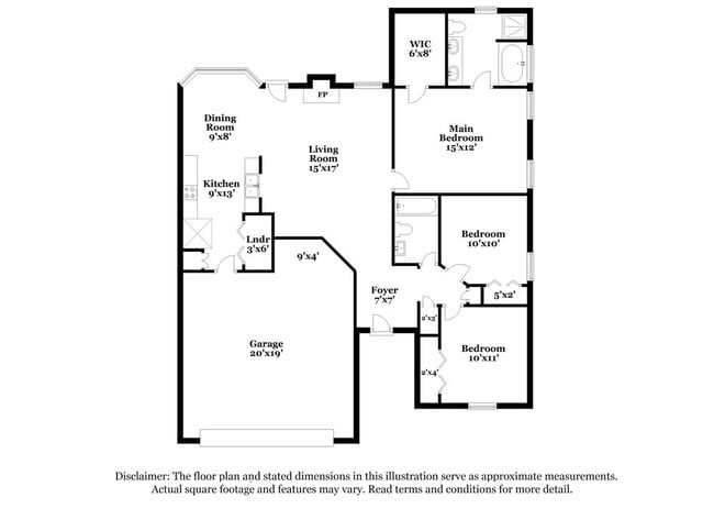 Foto del edificio - 2922 Faldo Ln