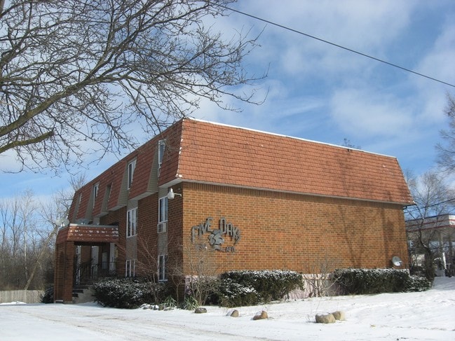 Building Photo - 534 E Washington St