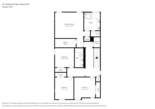 Foto del edificio - 517 Southwood Way