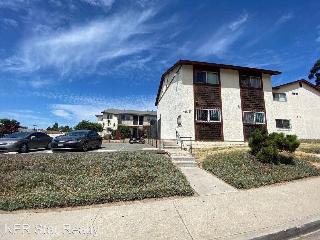 Primary Photo - 2 br, 1.5 bath House - 4615 Delta Street #8