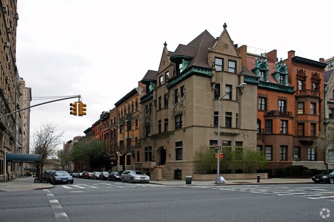 Foto del edificio - 341 W West End Ave