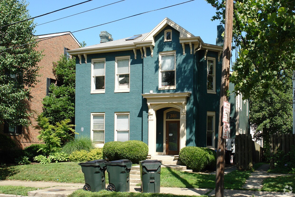 Foto del edificio - 381 S Upper St