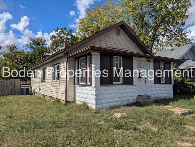 Building Photo - 1714 S Meridian St