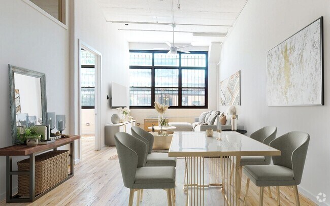 East Williamsburg Apartments for Rent with Laundry Facilities ...