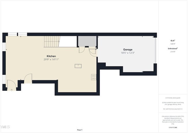 Foto del edificio - 1259 Shaw View Aly