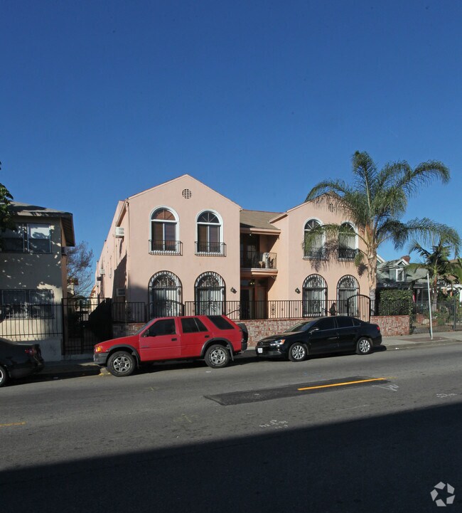 Edgemont Apartments Rentals Los Angeles, CA