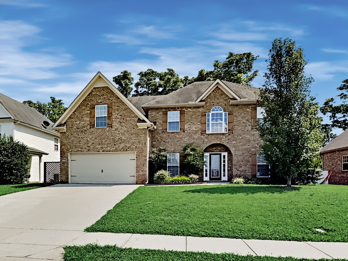 5341 Cloister Drive House Rental in Murfreesboro, TN