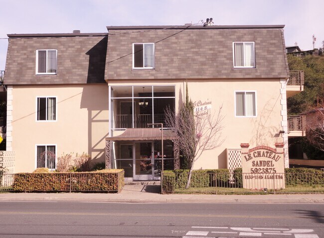 Building Photo - 1145 Alameda De Las Pulgas