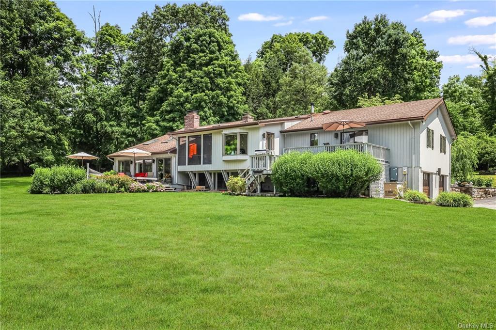27 Logan Ln, Katonah, NY 10536 House Rental in Katonah, NY