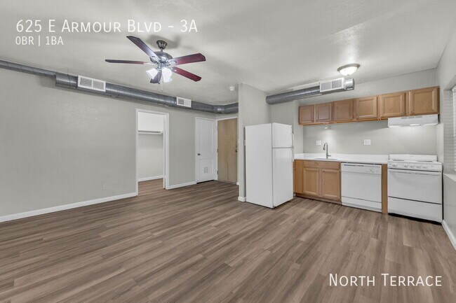 Foto del edificio - 625 E Armour Blvd
