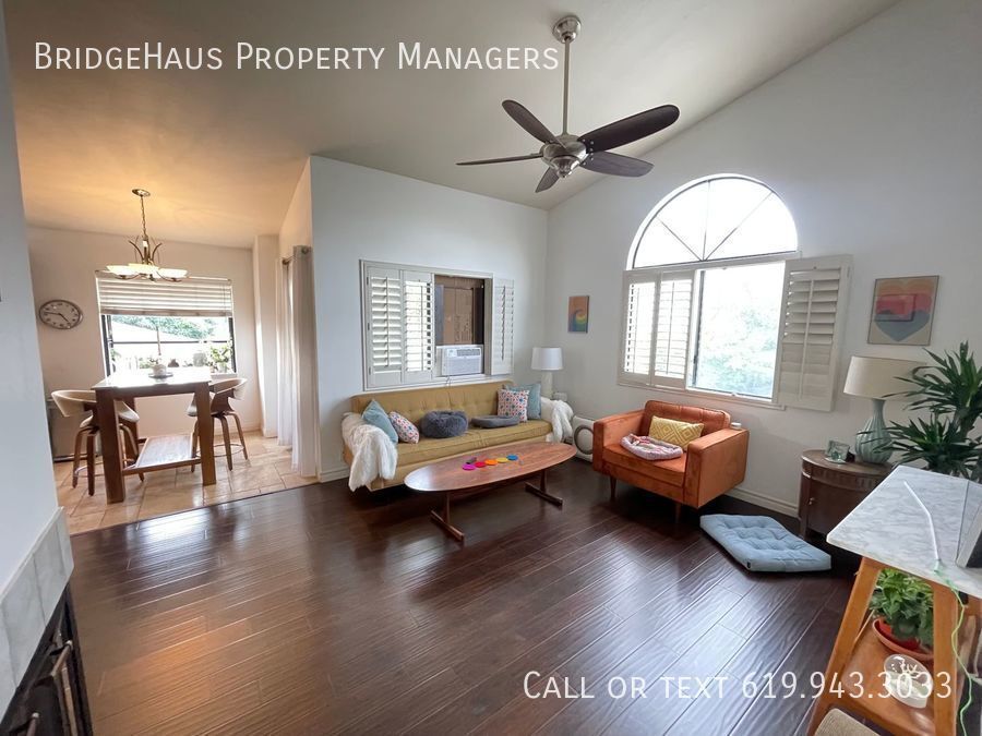 Foto principal - You will love living in this perfectly loc...