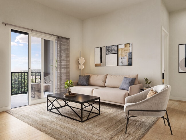 Building Photo - The George Apartments