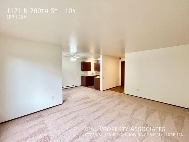 Building Photo - 1121 N 200th St