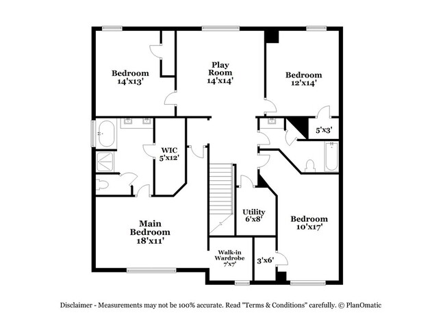 Foto del edificio - 11519 Sandstone Canyon Dr