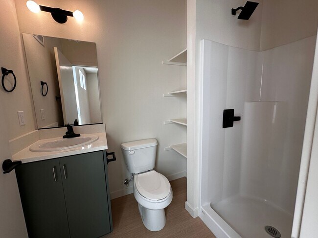 Building Photo - Only $99 Deposit! Brand new studio and 1 b...