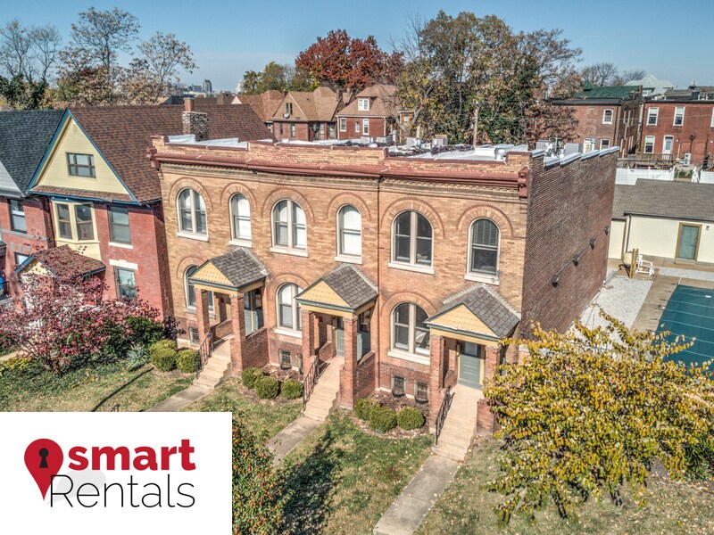 3643 McRee Ave, St. Louis, MO 63110 Condo for Rent in St. Louis, MO