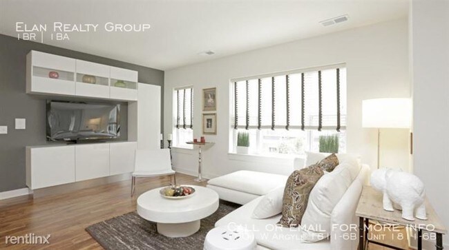 Foto del edificio - Ravenswood Terrace (1801 W Argyle 1811-6B)