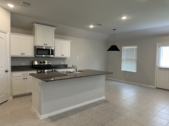 Kitchen and Dining - 1439 Golden Meadow Dr