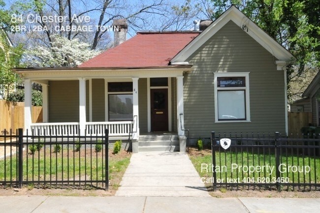 Building Photo - 84 Chester Ave SE