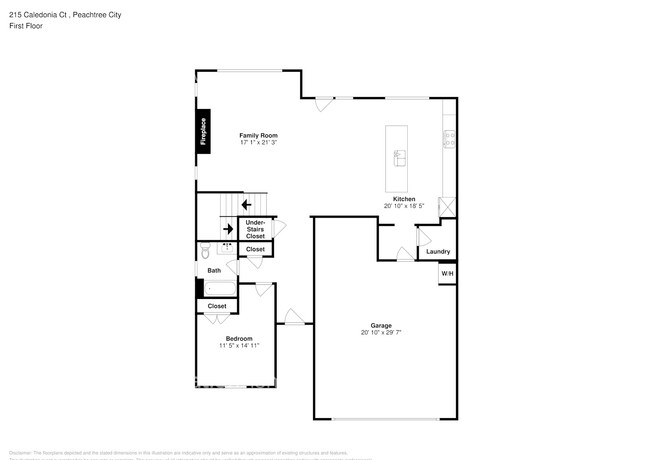 Foto del edificio - 215 Caledonia Ct