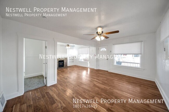 Building Photo - Charming 2-bed Bungalow in Historic Salt L...