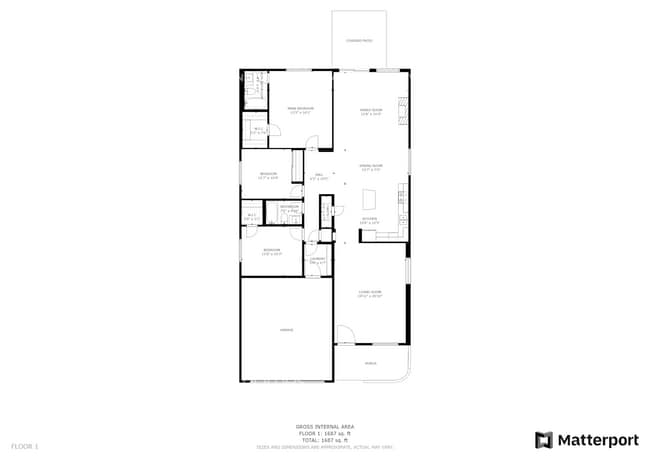 Building Photo - 8162 E Onza Ave
