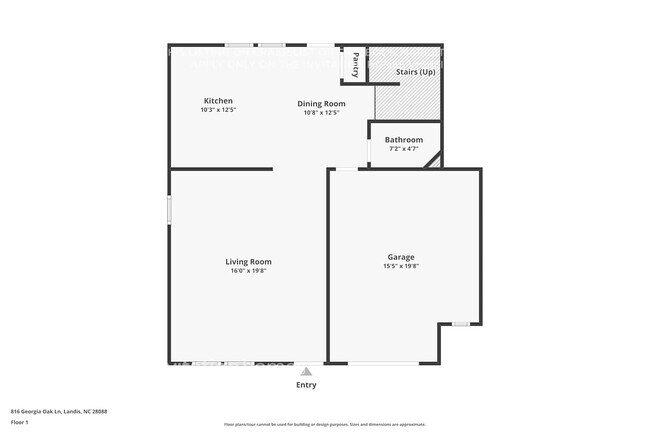 Foto del edificio - 816 Georgia Oak Ln