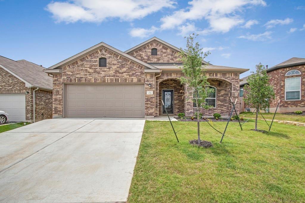 656 Leadtree Loop, Mustang Ridge, TX 78610 House for Rent in Mustang