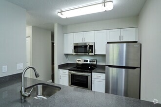 2BR, 2BA - 958 SF - Jasper Place by Trion Living