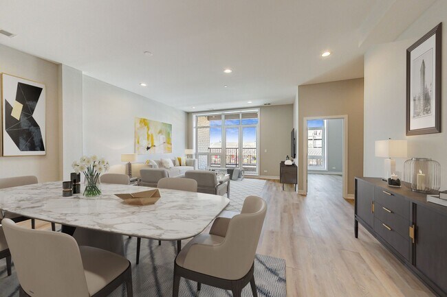 Foto del interior - The BLVD