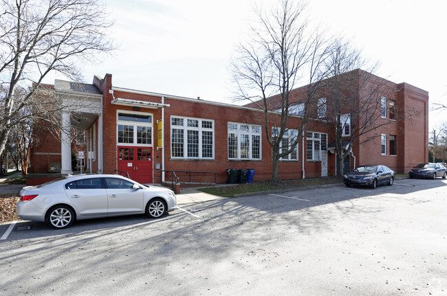 Foto del edificio - Murphy School Apartments