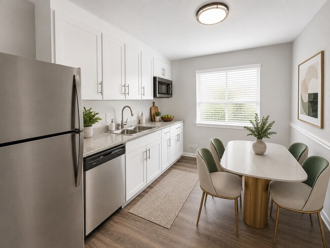 Foto del interior - Walden Park Apartments