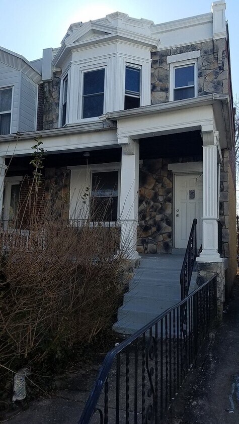 Foto principal - Large Front Porch Row - West Philadelphia
