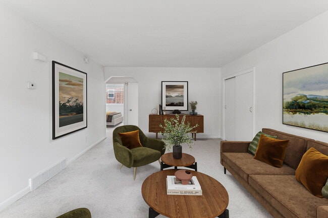 Foto del edificio - Brockton Court