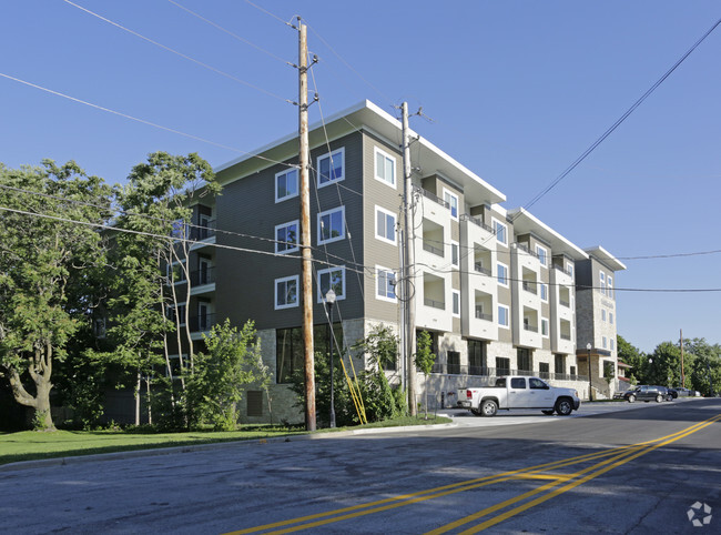 Foto del edificio - The InterUrban Lofts