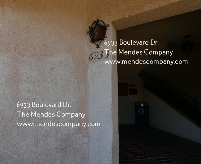 Foto del edificio - 6933 Boulevard Dr