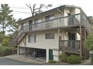 Rear View - 865 Lighthouse Ave