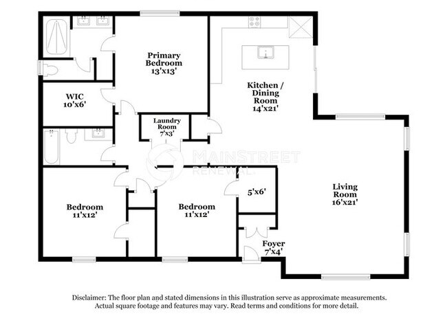 Foto del edificio - 3 Bedroom Pet-Friendly Home in Nashville, TN with Main Street Renewal