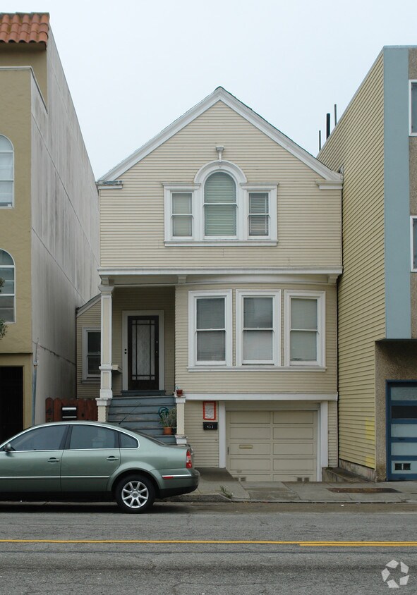 Building Photo - 433-435 25th Ave