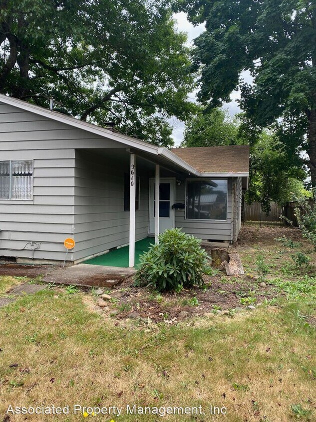 Primary Photo - 2 br, 1 bath House - 2610 21st Ave.