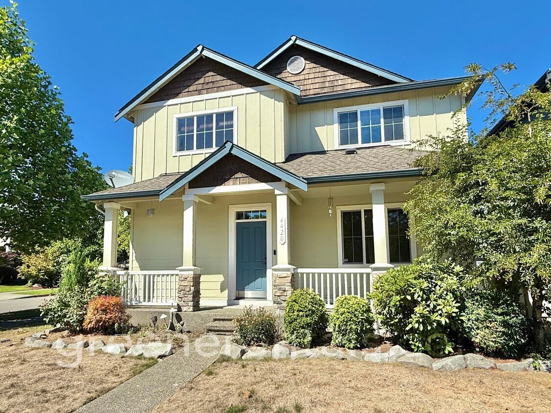 Foto principal - 4BR 2.5BA Home in West Olympia