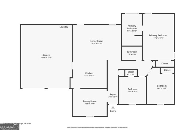 Building Photo - 125 Vesta Ct